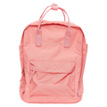 Großer Rucksack aus Nylonstoff mit hoher Kapazität (Rosa)