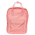 Großer Rucksack aus Nylonstoff mit hoher Kapazität (Rosa)