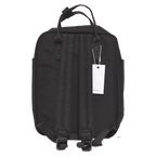 Großer Rucksack mit viel Stauraum (Schwarz)