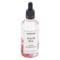 Haaröl mit Rosenblüten, pflegend und feuchtigkeitsspendend, 100 ml (Transparent)