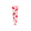 Handcreme mit Erdbeer-Design, 50 g (Rosa)