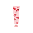 Handcreme mit Erdbeer-Design, 50 g (Rosa)