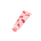 Handcreme mit Erdbeer-Design, 50 g (Rosa)