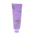 Handcreme mit Lavendelduft, 50 g im floralen Print (Lila)