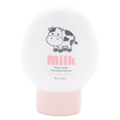 Handcreme mit Milchextrakt, nährend und beruhigend, 80 g (Weiß/Rosa)