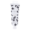 Handcreme mit Milch-Formel, 50 g, im Kuhflecken-Design (Schwarz/Weiß)