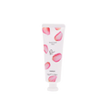 Handcreme mit Rosenduft, 50 g Tube (Weiß/Rosa)