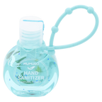 Parfümiertes Handdesinfektionsgel mit Gardenia-Extrakt, 30 ml (Türkis)
