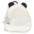 Handtuch mit Panda-Design für Kinder und Erwachsene (Weiß/Schwarz)