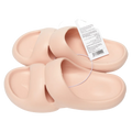 Hausschuhe aus EVA für Damen, Größe 37-38 (Rosa)