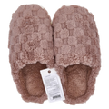 Hausschuhe warm für Herren, Winter-Edition (Khaki/40-41)