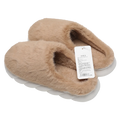 Herren Hausschuhe Winter, warm gefüttert (Khaki/Grün/Rosa/Bunt)