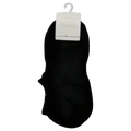 Sneakersocken Herren aus Baumwolle (Schwarz)