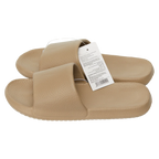 Leichte Herrenslipper aus EVA für Badezimmer und Alltag (Khaki, 43-44)