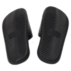 Leichte Herrenslipper aus EVA für Bad und Alltag (Schwarz/43-44)