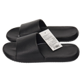 Leichte Herrenslipper aus EVA für Bad und Alltag (Schwarz/43-44)