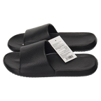 Leichte Herrenslipper aus EVA für Bad und Alltag (Schwarz/43-44)