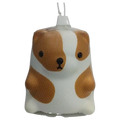 Stress Relief Toy mit Capybara-Design für Kinder (Braun/Weiß)