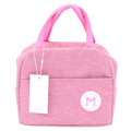 Isolierte Lunch Bag für Speisen und Snacks (Pink)