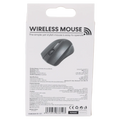 Kabellose Funkmaus ergonomisch (Schwarz)