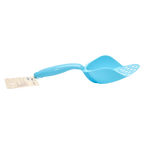 Katzenstreuschaufel aus PP, ergonomisch (Blau)