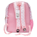 Kinder-Rucksack mit Katzen-Design, leicht &amp; vielseitig (Rosa)