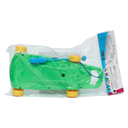 Kinder-Xylophon aus Kunststoff zum Ziehen, Mehrfarbig