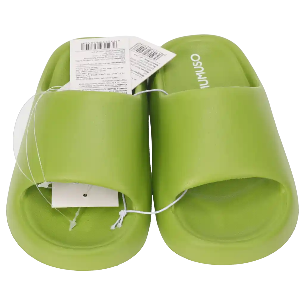 Kinder Badesandalen aus EVA, Größe 27-28 (Grün)