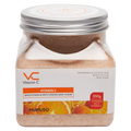 Vitamin C Körperpeeling für intensive Feuchtigkeitspflege, 350 g (Orange)