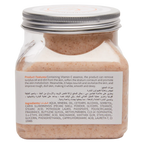 Vitamin C Körperpeeling für intensive Feuchtigkeitspflege, 350 g (Orange)