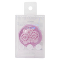 Kontaktlinsenreiniger zur Aufbewahrung und Reinigung (Rosa)