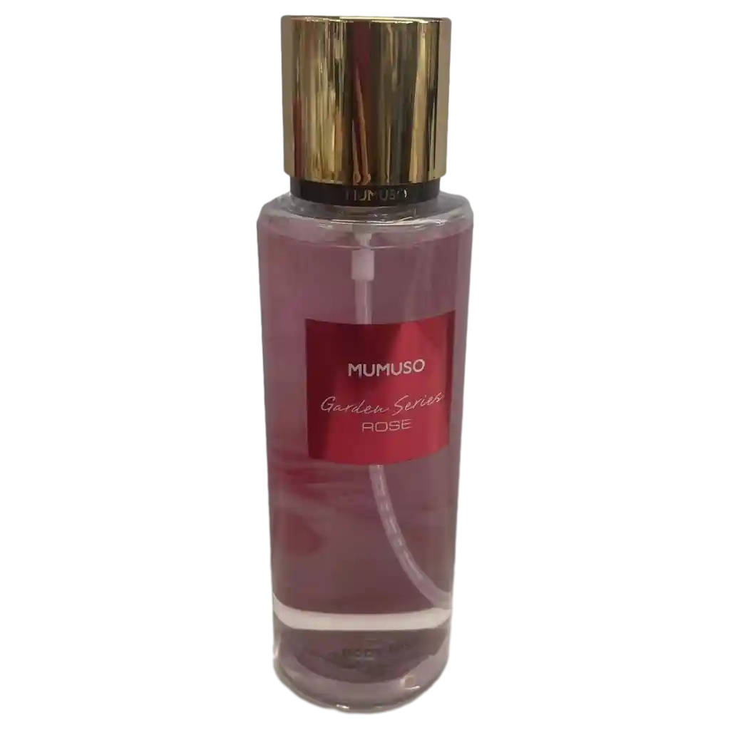 Body Mist, Garden Series, Rosenduft , 250 ml