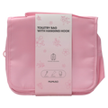 Kosmetiktasche zum Aufhängen aus Polyester, Cherry Blossom Kollektion (Rosa)