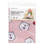 Küchenschürze aus Polyester mit Bären-Design (Rosa)
