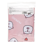 Küchenschürze aus Polyester mit Bären-Design (Rosa)