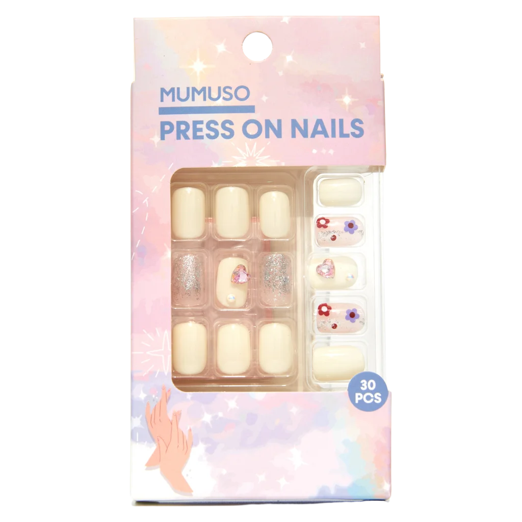Press On Nails (Flower)