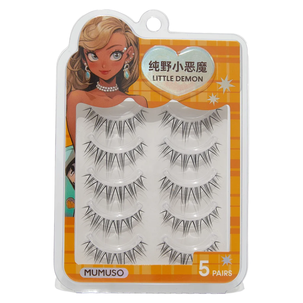 False Eyelashes (Little Demon)
