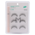 False Eyelashes With Eyeliner
