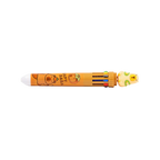 10-in-1 Kugelschreiber mit Capybara-Design (Mehrfarbig)