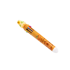 10-in-1 Kugelschreiber mit Capybara-Design (Mehrfarbig)