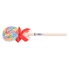 Kugelschreiber im Lollipop-Design mit Schleife (Mehrfarbig)