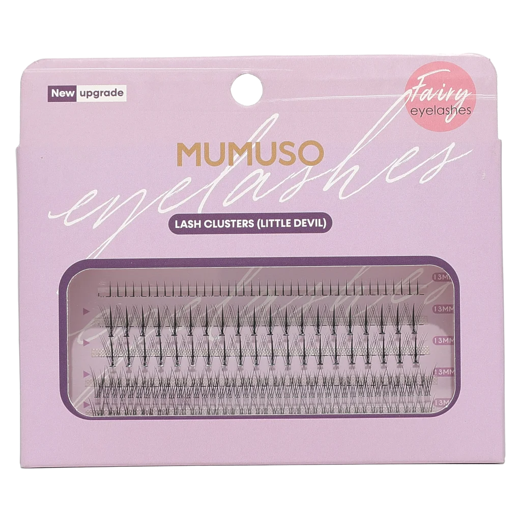 Lash Clusters, 160psc. (Little Devil)