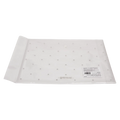 Kunststoff-Dokumententasche mit Punkt-Design (Transparent/Gold)