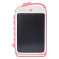 LCD Schreibtablett mit Dinosaurier-Design für Kinder (Rosa)