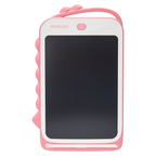 LCD Schreibtablett mit Dinosaurier-Design für Kinder (Rosa)