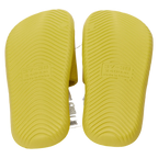 Leichte Damen-Badeslipper aus EVA (Senfgelb/39-40)