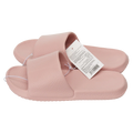Leichte Damen Badeslipper für Alltag und Bad (Rosa, Größe 37-38)