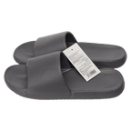 Leichte Herren-Badeslipper aus EVA für Bad und Alltag (Hellgrau/41-42)
