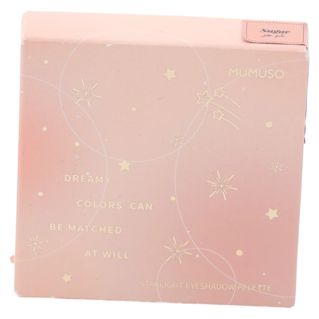 Starlight Eyeshadow Palette (Sugar)