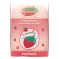 Little Pudding Revitalizing Lip Balm #01, Strawberry